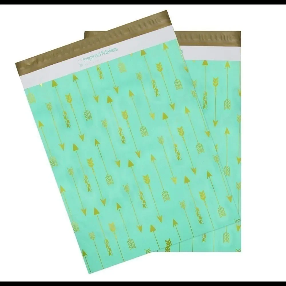 Poly Mailers MIX Birds 10x13 14,5x19 35pcs